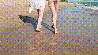 【丽柜】 2020.12.19 HD视频《双生花-浪花柔情》兔子&amp天天