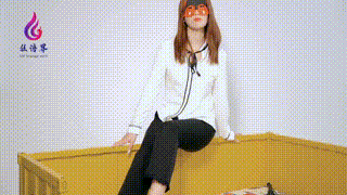 【丽柜】HD视频 2021.05.02 素颜日记-上 淼淼