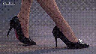 【丽柜】201853-模特-白领肉丝3.MP4