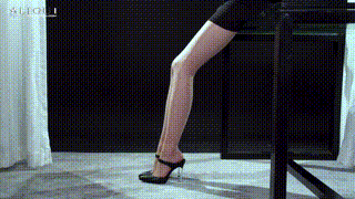 【丽柜】 高清视频 2019.10.22 职场新秀-爆款美腿 RITA