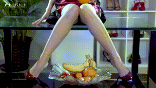 【丽柜】 高清视频 2019.10.17 果味丝莲 钟情