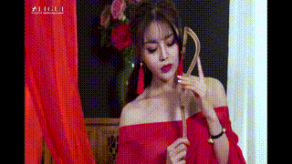 【丽柜】 2020.01.30 HD视频《丝艺双绝》凉儿