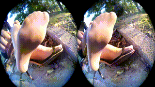 【丽柜】 高清视频 2019.11.05 《野外遇矫丝》虫虫