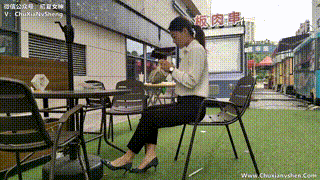 【初夏女神 】NO.060 小悦悦 职场小白封面图