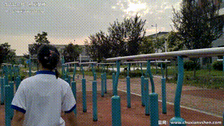 【初夏女神 】NO.063 点点 跳远运动封面图