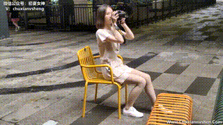 【初夏女神 】NO.075 大发 时尚短裤套装