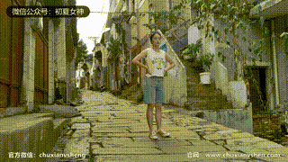 【初夏女神 】NO.030 双双 清凉一夏