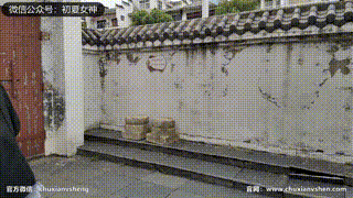 【初夏女神 】NO.041 双双 汉元素