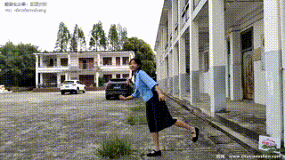 【初夏女神 】NO.053 点点 民国少女封面图