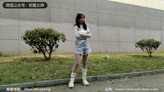 【初夏女神 】NO.097 点点 跟潮流风