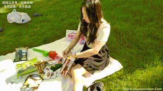 【初夏女神 】NO.059 水吉 爱心约会