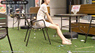 【初夏女神 】NO.043 大发 碎花小裙封面图