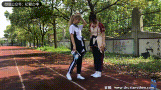 【初夏女神 】No.172 幺幺、菲菲 再忆童年