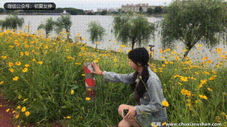 【初夏女神 】No.206 点点 七月牛仔