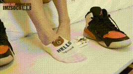 【爱美足MZSOCK】 NO.127 芊芊