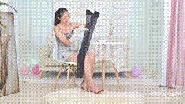 【SSA丝社】 评测 NO.108 君君 波兰Marilyn N01 20D雪花连裤袜物理测试(上)