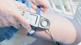 【SSA丝社】 评测 NO.119 君君 中国网红品牌涞觅极光系列，雾蓝色物理质量测试（下）