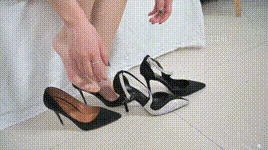 【SSA丝社】 评测 NO.037 大大 开箱体验高跟鞋,真实体验不吹不黑