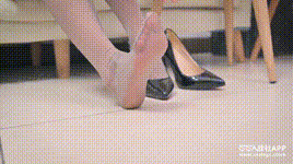 【SSA丝社】 评测 NO.160 君君 试穿国产珞樱品牌无弹力罗口长筒丝袜