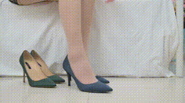 【SSA丝社】 评测 NO.033 不科学,100元的高跟鞋连声音都比不上400元的