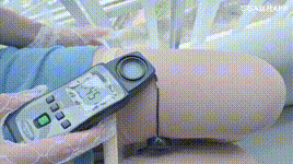 【SSA丝社】 评测 NO.121 君君 开箱评测MUZIDUO珠光连裤袜（下）