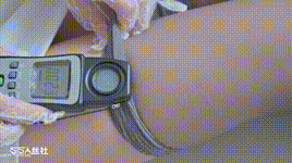 【SSA丝社】 评测 NO.103 君君 包装小巧宝娜斯，灰色款质量测试（下）