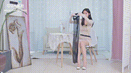 【SSA丝社】 评测 NO.093 君君 包装小巧宝娜斯,黑色款质量测试(上)4k