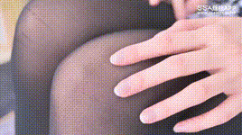 【SSA丝社】 评测 NO.169 伊霖 开箱中国品牌绫的黛系列秋冬款丝袜（下）