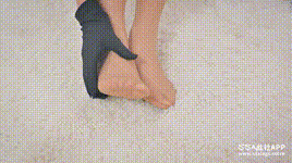 【SSA丝社】 评测 NO.146 君君&雪儿 双人开箱进口品牌莱卡面料对比天鹅绒面料丝袜评测(下)