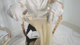 【SSA丝社】 评测 NO.020 大大 不认真开箱体验296元一双进口基础款丝袜，又贵又紧穿了3次才穿上