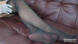 【SSA丝社】 评测 NO.108 君君 波兰Marilyn N01 20D雪花连裤袜物理测试(下)