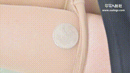 【SSA丝社】 评测 NO.084 君君 腿模开箱世界最薄连裤袜，INDIVIDUAL编织技术（下）4k