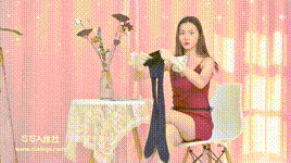 【SSA丝社】 评测 NO.071 君君 腿模试穿瑞士fogal丝袜，上身试穿体验