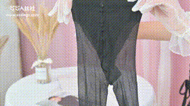 【SSA丝社】 评测 NO.065 君君 试穿奥地利wolkford连裤袜，轻松装下