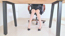 【SSA丝社】 短片 NO.361 橙子 办公室主题穿搭