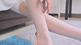 【SSA丝社】 短片 NO.404 小竹 纯欲连衣裙