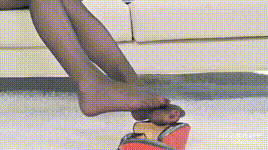 【SSA丝社】 短片 NO.080 雪儿 CdR油亮丝袜