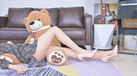 【SSA丝社】 短片 NO.358 淑贞 一线裆丝袜