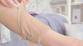 【SSA丝社】 短片 NO.267 淑贞 白色百褶裙