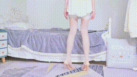 【SSA丝社】 短片 NO.450 梓琦 纯欲白短裙