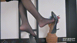 【SSA丝社】 短片 NO.104 素人 SK长筒丝袜