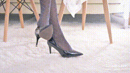 【SSA丝社】 短片 NO.082 雪儿 CdR闪亮菱格纹丝袜