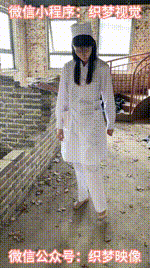 【织梦映像】NO.034 白衣苍颜-暗香浮动月黄昏