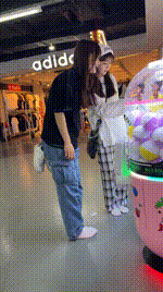 【织梦映像】NO.007 商场双姝-鸳鸯双宿蝶双飞_10