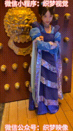 [织梦映像]NO.027 广袖流仙[500P+2V／16.3GB]