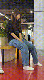 【织梦映像】NO.007 商场双姝-鸳鸯双宿蝶双飞