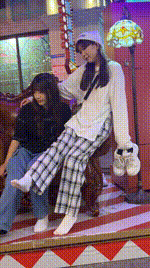 【织梦映像】NO.007 商场双姝-鸳鸯双宿蝶双飞_13