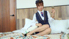 【物恋传媒】第212期：猫耳-您好，欢迎乘坐本次航班期：