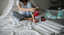 【物恋传媒】第201期：猫耳-清新INS风期：_1