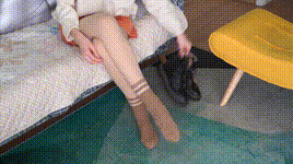 【物恋传媒】第334期：爱琪-春日橘朵